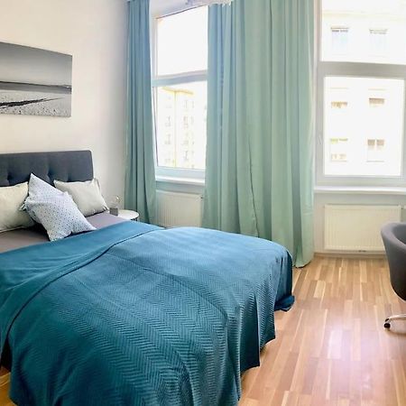 Familienapartment In Wien Bagian luar foto