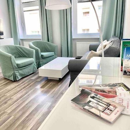 Familienapartment In Wien Bagian luar foto