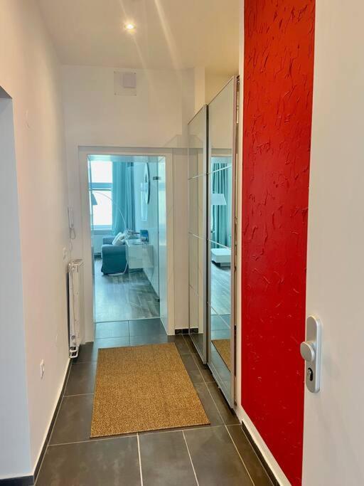 Familienapartment In Wien Bagian luar foto